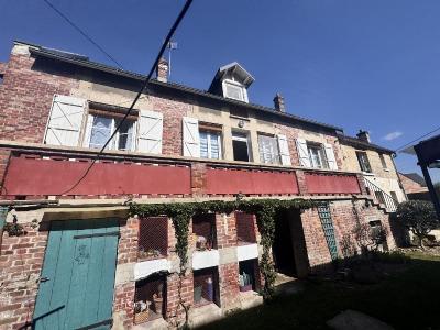 Annonce Vente 4 pi�ces Maison  02