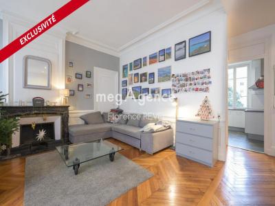 Acheter Appartement Lyon-6eme-arrondissement Rhone