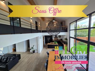For sale Rieumajou 5 rooms 210 m2 Haute garonne (31290) photo 0