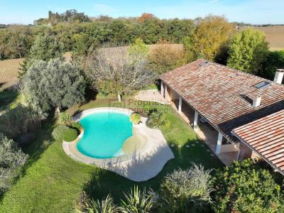 Annonce Vente 7 pi�ces Maison Flourens 31