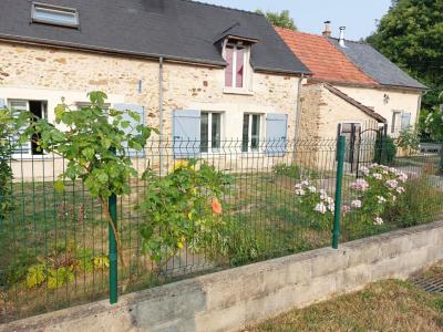 For sale Bauge 7 rooms 139 m2 Maine et loire (49150) photo 0