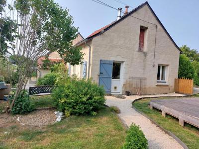 Annonce Vente 7 pi�ces Maison Bauge 49