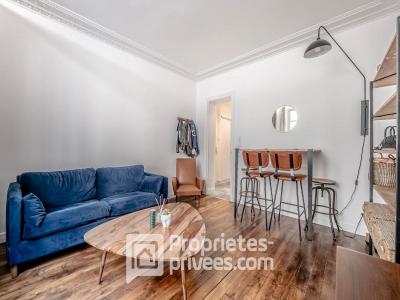 Acheter Appartement Paris-18eme-arrondissement Paris