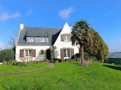 For sale Laz 8 rooms 150 m2 Finistere (29520) photo 0