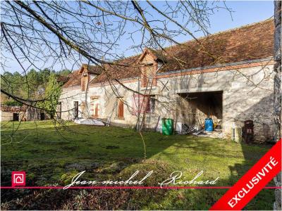 Annonce Vente 4 pi�ces Maison Billy 41