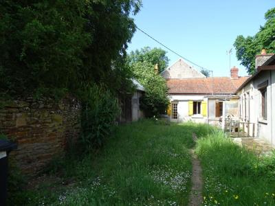 Annonce Vente 4 pi�ces Maison Santranges 18