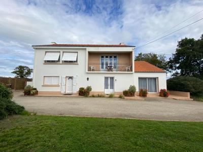 Annonce Vente 5 pi�ces Maison Saint-hilaire-de-chaleons 44