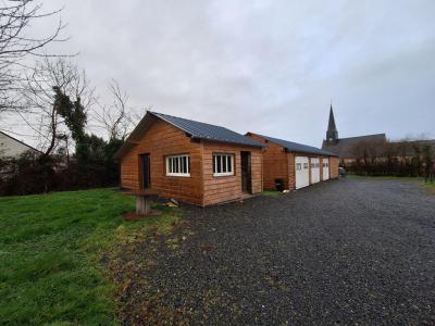 Annonce Vente 5 pi�ces Maison Neuville-sur-authou 27