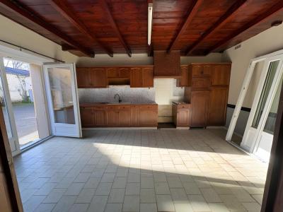 Acheter Maison 75 m2 Saint-laurent-de-cognac