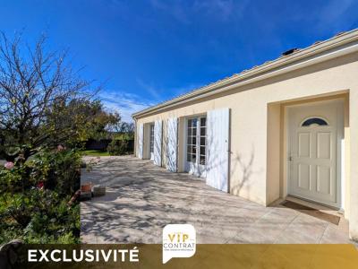 Annonce Vente 4 pi�ces Maison Celles 17