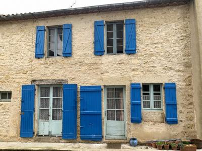 Annonce Vente 3 pi�ces Maison Sauzet 46