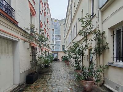 Annonce Vente 2 pi�ces Appartement Paris-19eme-arrondissement 75