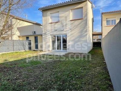 Annonce Vente 4 pi�ces Maison Castelginest 31