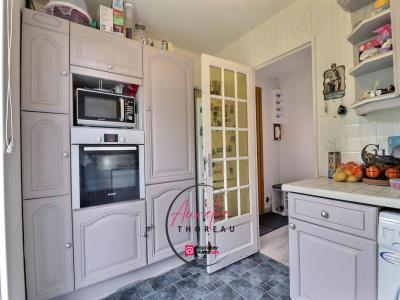 Acheter Maison 84 m2 Saint-lye-la-foret