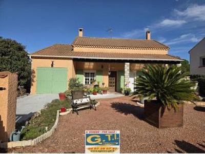 For sale Saint-chinian 4 rooms 115 m2 Herault (34360) photo 0