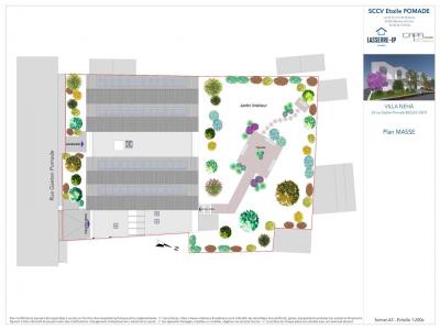 Louer Appartement Begles Gironde