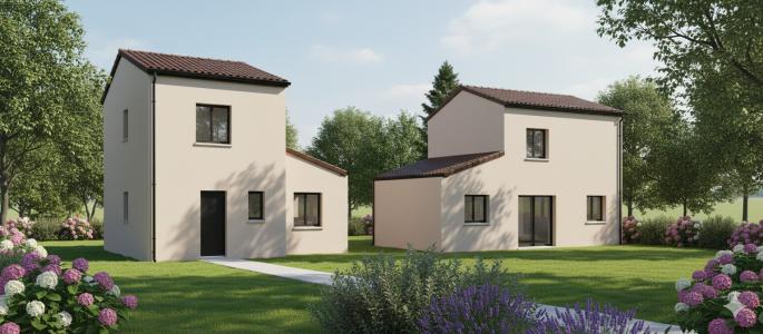 Annonce Vente 4 pi�ces Maison Burgaud 31