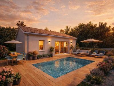 For sale Montussan 84 m2 Gironde (33450) photo 0