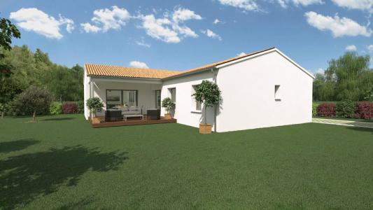 For sale Bouhet 4 rooms 90 m2 Charente maritime (17540) photo 2