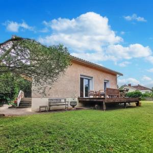 Acheter Maison Bron 599000 euros