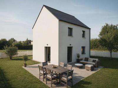 Annonce Vente 5 pi�ces Maison Amaye-sur-orne 14