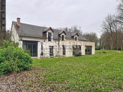 Annonce Vente 8 pi�ces Maison Chaumont-sur-loire 41