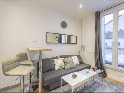 Louer Appartement 32 m2 Issy-les-moulineaux