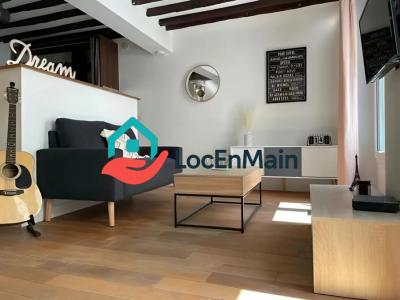 Annonce Location Appartement Paris-18eme-arrondissement 75