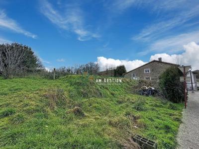Annonce Vente Terrain Saillat-sur-vienne 87