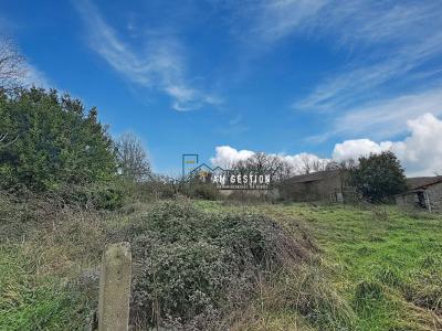 Acheter Terrain 1197 m2 Saillat-sur-vienne