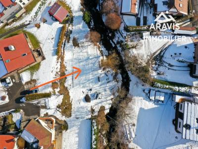 Annonce Vente Terrain Thones 74