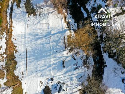 Acheter Terrain 732 m2 Thones