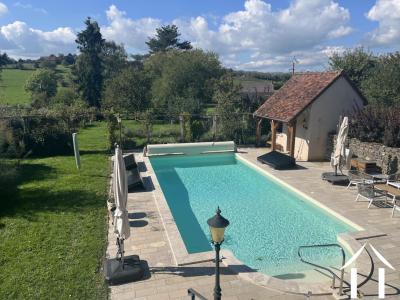 Annonce Vente 9 pi�ces Maison Couches 71