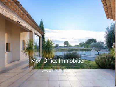 For sale Aix-en-provence 6 rooms 178 m2 Bouches du Rhone (13090) photo 0