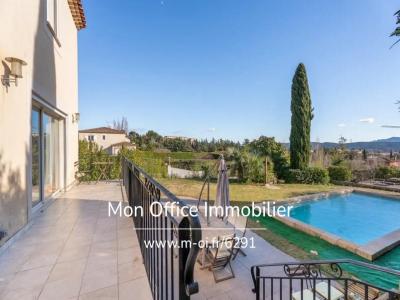 Annonce Vente 6 pi�ces Maison Aix-en-provence 13