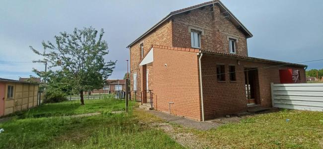 Annonce Vente Maison Ostricourt 59