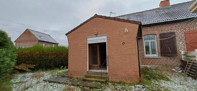 Annonce Vente Maison Thivencelle 59