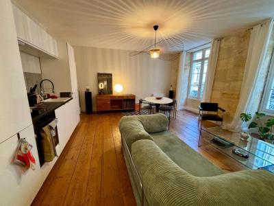 Annonce Vente 3 pi�ces Appartement Bordeaux 33