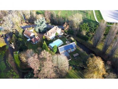 For sale Saint-georges-motel 12 rooms 383 m2 Eure (27710) photo 2