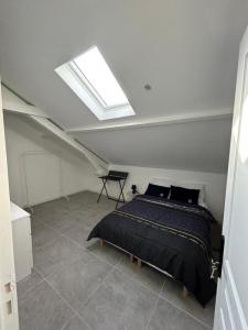 For rent Choisy-le-roi 1 room 25 m2 Val de Marne (94600) photo 0