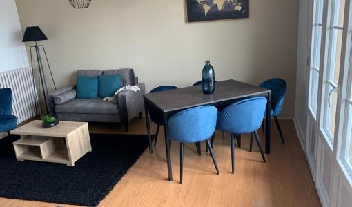 Louer Appartement 23 m2 Mans