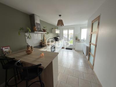 Annonce Vente 5 pi�ces Maison Carvin 62