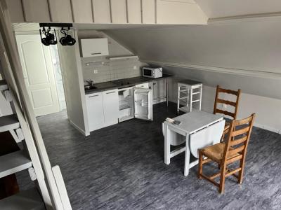 Louer Appartement 25 m2 Rivery