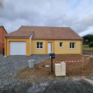 For rent Brette-les-pins 4 rooms 89 m2 Sarthe (72250) photo 0