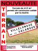 For sale Land Villelongue-de-la-salanque 413 m2