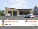 For sale Commercial office Reims  2500 m2