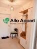For rent Apartment Lyon-4eme-arrondissement  21 m2