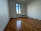 For rent Apartment Nice  48 m2 2 pieces