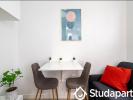 For rent Apartment Paris-19eme-arrondissement  16 m2