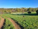 For sale Land Oueilloux  4620 m2
